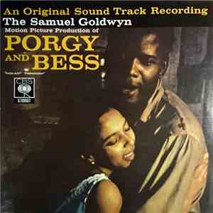 Samuel Goldwyn - The Samuel Goldwyn Motion Picture Production Of Porgy And Bess