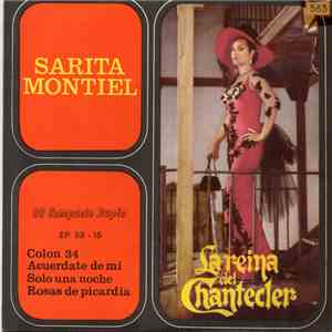 Sarita Montiel - La Reina Del Chantecler