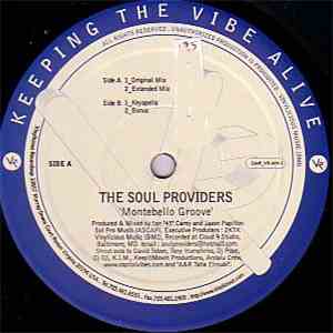 Soul Providers - Montebello Groove