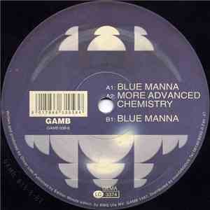 Spicelab - Blue Manna