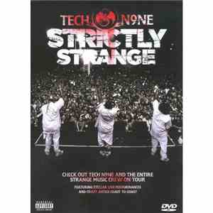 Tech N9ne - Strictly Strange