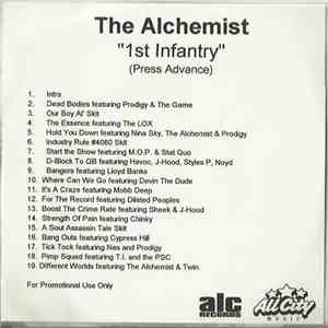 The Alchemist - 1st Infantry