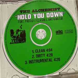 The Alchemist - Hold You Down
