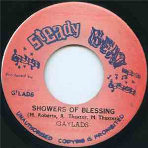 The Gaylads - Showers Of Blessing