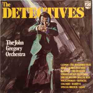 The John Gregory Orchestra - The Detectives