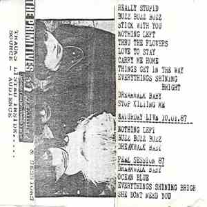 The Primitives - Wembley Arena & Sessions