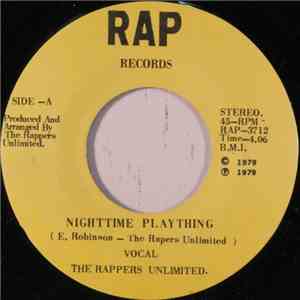 The Rappers Unlimited - Nighttime Plaything