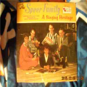 The Speer Family - A Singing Heritage
