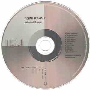Tigran Hamasyan - An Ancient Observer