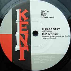 Tommy Hunt / The Ivorys - The Work Song / Please Stay