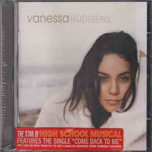 Vanessa Hudgens - V