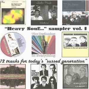 Various - "Heavy Soul!..." Sampler Vol. 1 (12 Tracks For Today's "Sussed Generation")