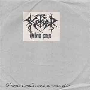 Various - Ketzer Distribution Germania - Promo Sampler No.2, Summer 2001