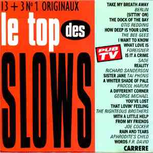 Various - Le Top Des Slows