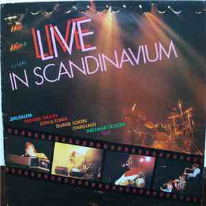 Various - Live In Scandinavium