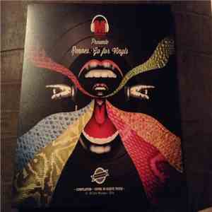 Various - M Com' Musique Présente Rennes : Go For Vinyls