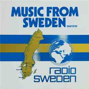 Various - Music From Sweden - SKAP Golden Anniversary Album 3