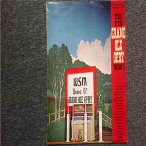 Various - Stars Of The Grand Ole Opry