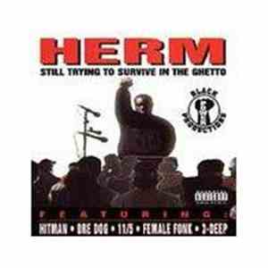 Various - Still Trying To Survive In The Ghetto