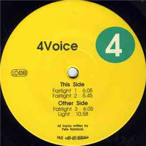 4Voice - 4Voice 4