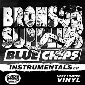 Action Bronson - Blue Chips Instrumentals EP