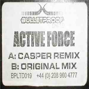 Active Force  - Ultima
