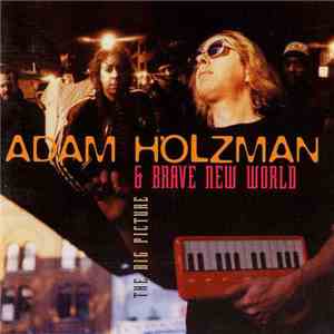 Adam Holzman & Brave New World - The Big Picture