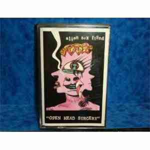 Alien Sex Fiend - Open Head Surgery