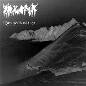 Arkona - Raw Years 1993-95