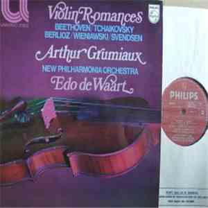 Arthur Grumiaux - Violin Romances