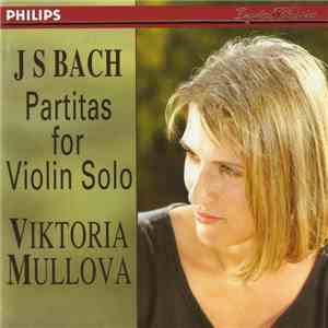Bach / Viktoria Mullova - Partitas For Violin Solo