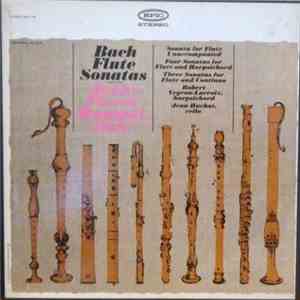 Bach - Jean-Pierre Rampal - Flute Sonatas (Complete)