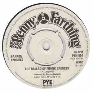 Barron Knights - The Ballad Of Frank Spencer