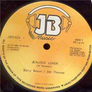 Barry Brown / Jah Thomas - Jealous Lover