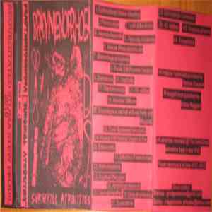 Bradymenorrhoea - Surgikill Atrocities