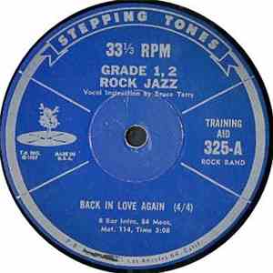 Bruce Terry , Magic  - Grade 1,2 Rock Jazz (Back In Love Again)