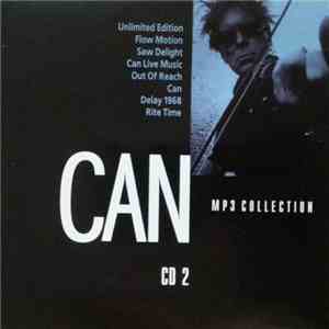 Can - MP3 Collection CD2