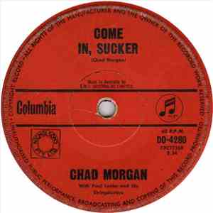 Chad Morgan With Paul Lester And His Stringdusters - Come In, Sucker