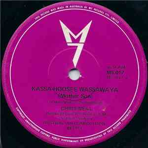 Chris Neal  - Kassa-Hodsee-Wassa-Waka