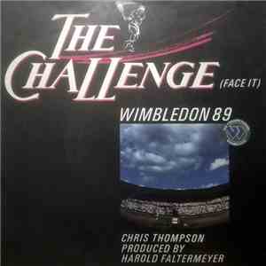 Chris Thompson - The Challenge (Face It)