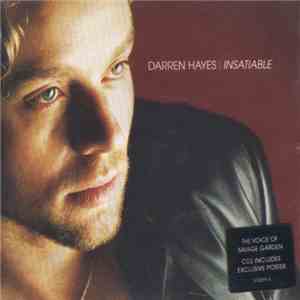 Darren Hayes - Insatiable
