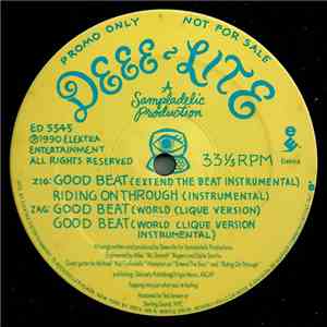Deee-Lite - Good Beat