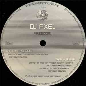 DJ Axel - Freedom