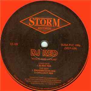 DJ Red  - Voglio Fare L' Amore