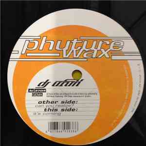 DJ Ufuk - Can You Realize? / It's Coming