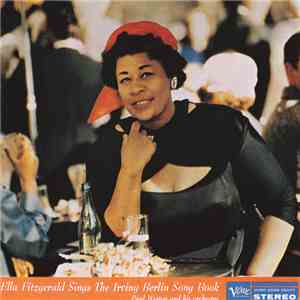 Ella Fitzgerald - Ella Fitzgerald Sings The Irving Berlin Songbook