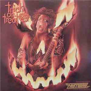 Fastway  - Trick Or Treat - Original Motion Picture Soundtrack
