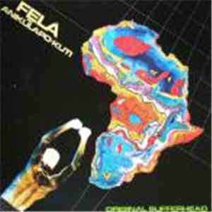Fḛlá Anikulapo-Kuti - Original Sufferhead