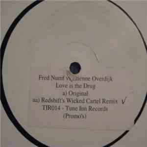 Fred Numf vs. Etienne Overdijk - Love Is The Drug