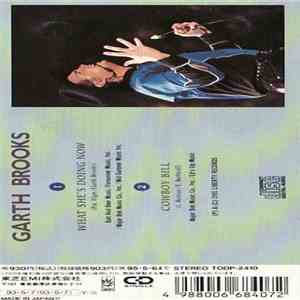 Garth Brooks - What She's Doing Now